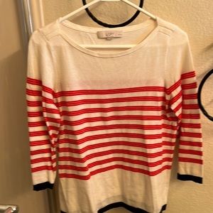 Long sleeve summer sweater